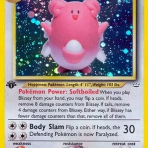Pokemon Blissey (NR 2)