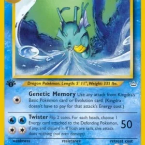 Pokemon Kingdra (NR 19)