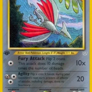 Pokemon Skarmory (NR 23)