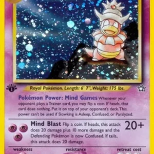 Pokemon Slowking (NG 14)