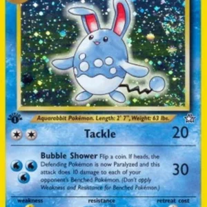 Pokemon Azumarill (NG 2)