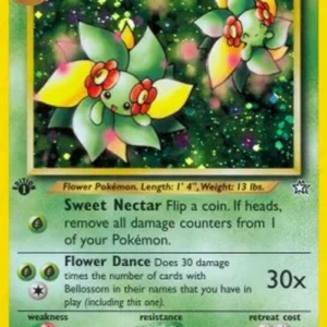 Pokemon Bellossom (NG 3)