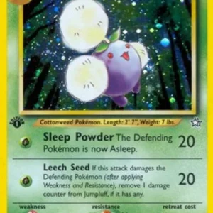 Pokemon Jumpluff (NG 7)