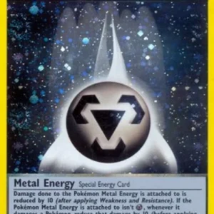 Pokemon Metal Energy (NG 19)