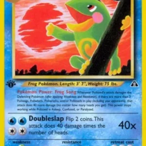 Pokemon Politoed (NDI 27)