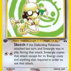 Pokemon Smeargle (NDI 30)
