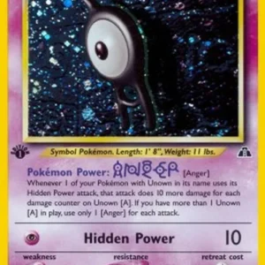 Pokemon Unown [A] (NDI 14)