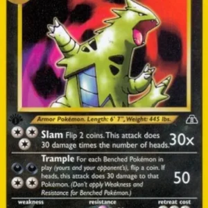 Pokemon Tyranitar (NDI 31)