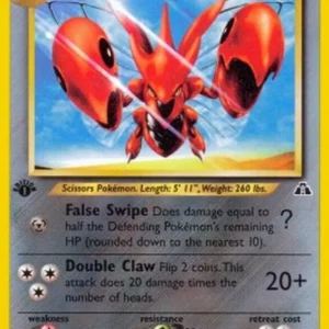 Pokemon Scizor (NDI 29)
