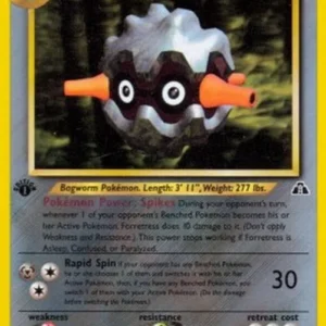 Pokemon Forretress (NDI 21)