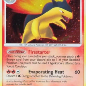 Pokemon Typhlosion Lv.46 (MT 16)