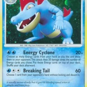 Pokemon Feraligatr Lv.53 (MT 8)