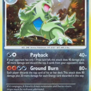 Pokemon Tyranitar Lv.57 (MT 17)
