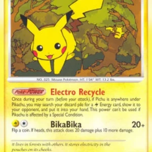 Pokemon Pikachu Lv.15 (MT 94)