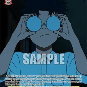 Weiss Schwarz DDD/S118 Huge Occult Discovery! Okarun (V.3 - Special Rare)