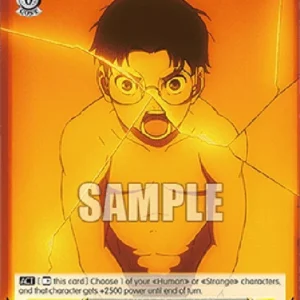 Weiss Schwarz DDD/S118 Things More Important Than Clothes, Okarun (V.2 - Su