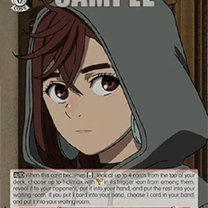 Weiss Schwarz DDD/S118 A Lead on the Balls, Momo (V.2 - Super Rare)
