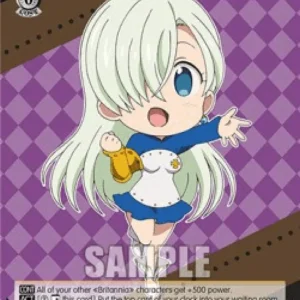 Weiss Schwarz SDS/SX05 Petit Elizabeth: New Chapter (V.1 - Promo)