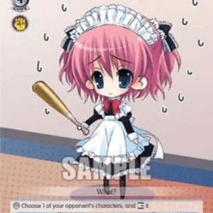 Weiss Schwarz GRI/S72 Turn Around And There's Sachi (V.2 - Super Rare)