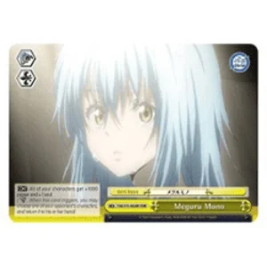 Weiss Schwarz TSK/S70 Meguru Mono (V.2 - Triple Rare)
