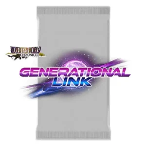 Battle Spirits Saga BSS06 Generational Link Booster