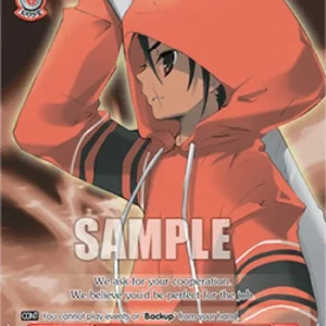 Weiss Schwarz SS/WE41 "Mobilizer of Ceremonial Equipment" Khamsin Nbh'w (V.