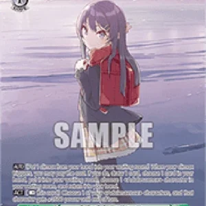 Weiss Schwarz SBY/W114 Ephemeral Existence, Knapsack Kid (V.2 - Overframe R