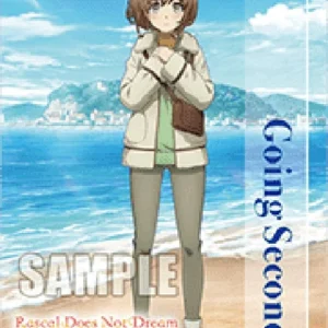 Weiss Schwarz SBY/W114 Going Second (Kaede - Sister Venturing Out)