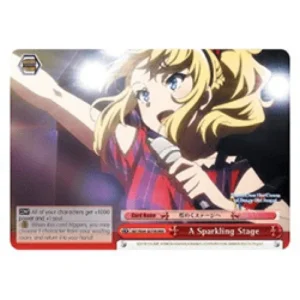 Weiss Schwarz SBY/W64 A Sparkling Stage (V.2 - Triple Rare)
