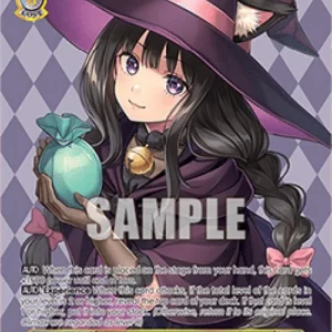 Weiss Schwarz LRC/WE47 Halloween Costume, Takina (V.2 - Feature Rare)