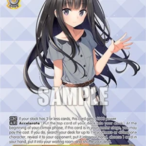 Weiss Schwarz LRC/WE47 Meeting Up, Takina (V.2 - Feature Rare)