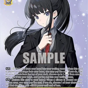 Weiss Schwarz LRC/WE47 "Taro Kabayaki" Takina (V.2 - Feature Rare)