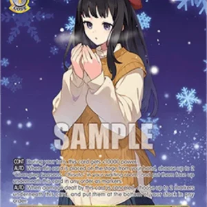 Weiss Schwarz LRC/WE47 Changing Seasons, Takina (V.2 - Feature Rare)