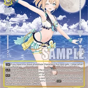 Weiss Schwarz HOL/WE44 Summer Splash Party! Kazama Iroha (V.2 - Feature Rar