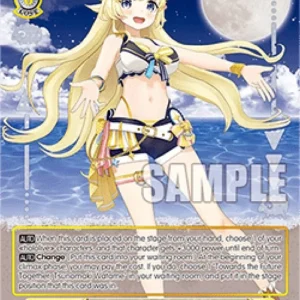 Weiss Schwarz HOL/WE44 Summer Splash Party! Tsunomaki Watame (V.2 - Feature