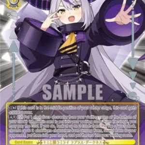 Weiss Schwarz HOL/WE36 Wishing for a Future With You, La+ Darknesss (V.2 -