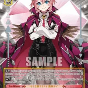 Weiss Schwarz HOL/WE36 Wishing for a Future With You, Takane Lui (V.2 - Fea