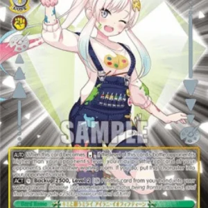 Weiss Schwarz HOL/WE36 Wishing for a Future With You, Airani Iofifteen (V.2