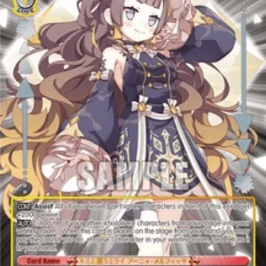 Weiss Schwarz HOL/WE36 Wishing for a Future With You, Anya Melfissa (V.2 -