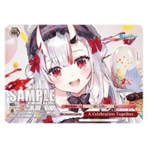 Weiss Schwarz HOL/W91 A Celebration Together (V.3 - Promo)