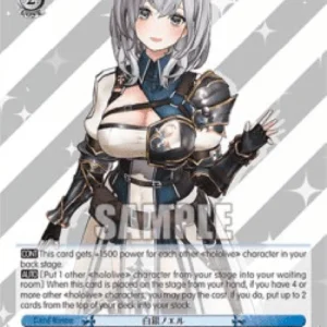 Weiss Schwarz HOL/W91 Shirogane Noel (V.2 - Super Rare)