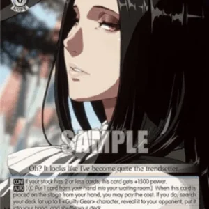 Weiss Schwarz GGST/SX06 Testament: Elegant Grim Reaper (V.2 - Super Rare)