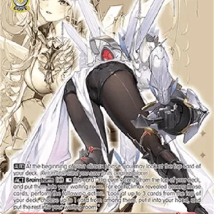 Weiss Schwarz NIK/S117 “Last Kingdom” Crown (V.3 - Promo)