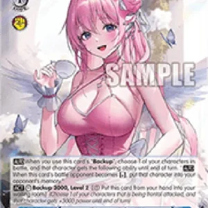 Weiss Schwarz NIK/S117 Dorothy: Nostalgia (V.2 - Super Rare)