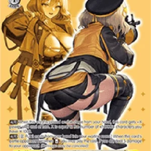 Weiss Schwarz NIK/S117 Class Clown, Anis
