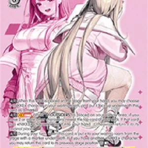 Weiss Schwarz NIK/S117 “Snake Bite” Viper