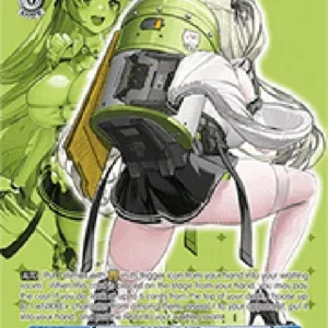 Weiss Schwarz NIK/S117 “Spring Cleaning” Soda