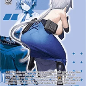 Weiss Schwarz NIK/S117 “AZX” Brid