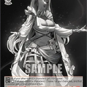 Weiss Schwarz NIK/S117 “Da Capo Aria” Aria (V.2 - Super Rare)