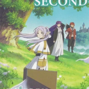 Weiss Schwarz SFN/S108 Going Second (Frieren & Fern & Stark)